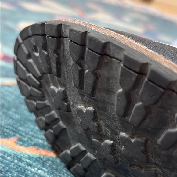 Gorgeous Freebird by Steven Bristol loafers in black navy 8 - Picture 6 of 8